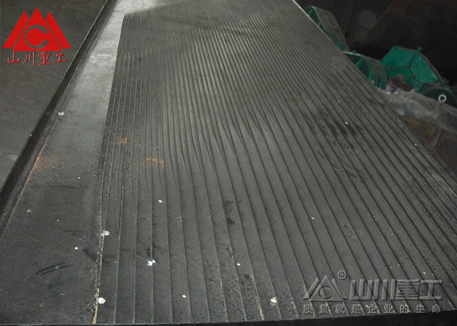 單曲波、雙曲波搖床