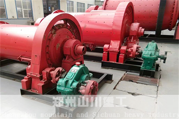 水泥球磨機的相關(guān)介紹