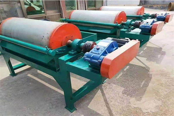 大型磁選機的優(yōu)點有哪些？貴不貴？